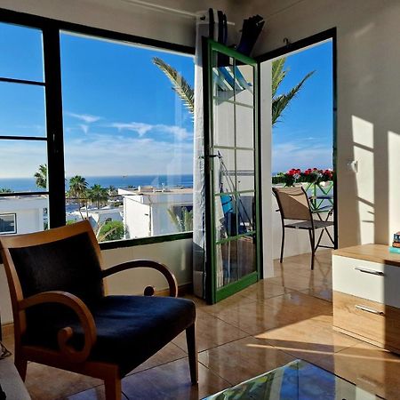Apartamento Azul Vista Mar With Pool 푸에르토 델 카르멘 외부 사진