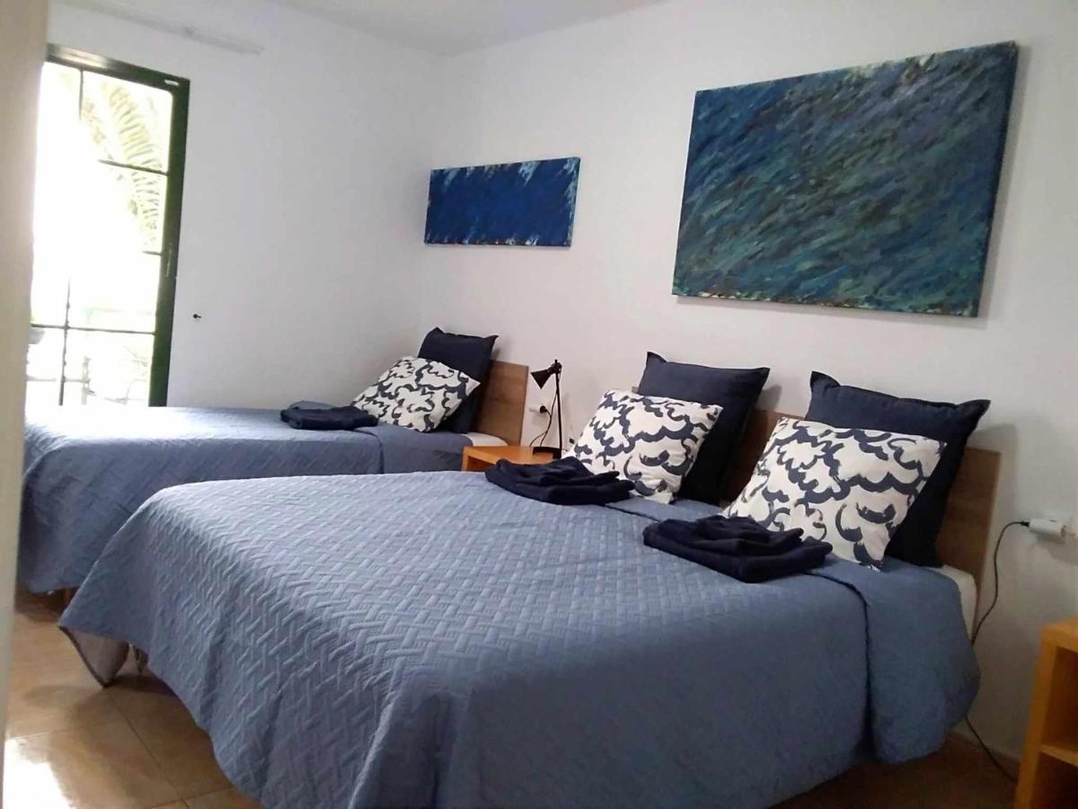 Apartamento Azul Vista Mar With Pool 푸에르토 델 카르멘 외부 사진