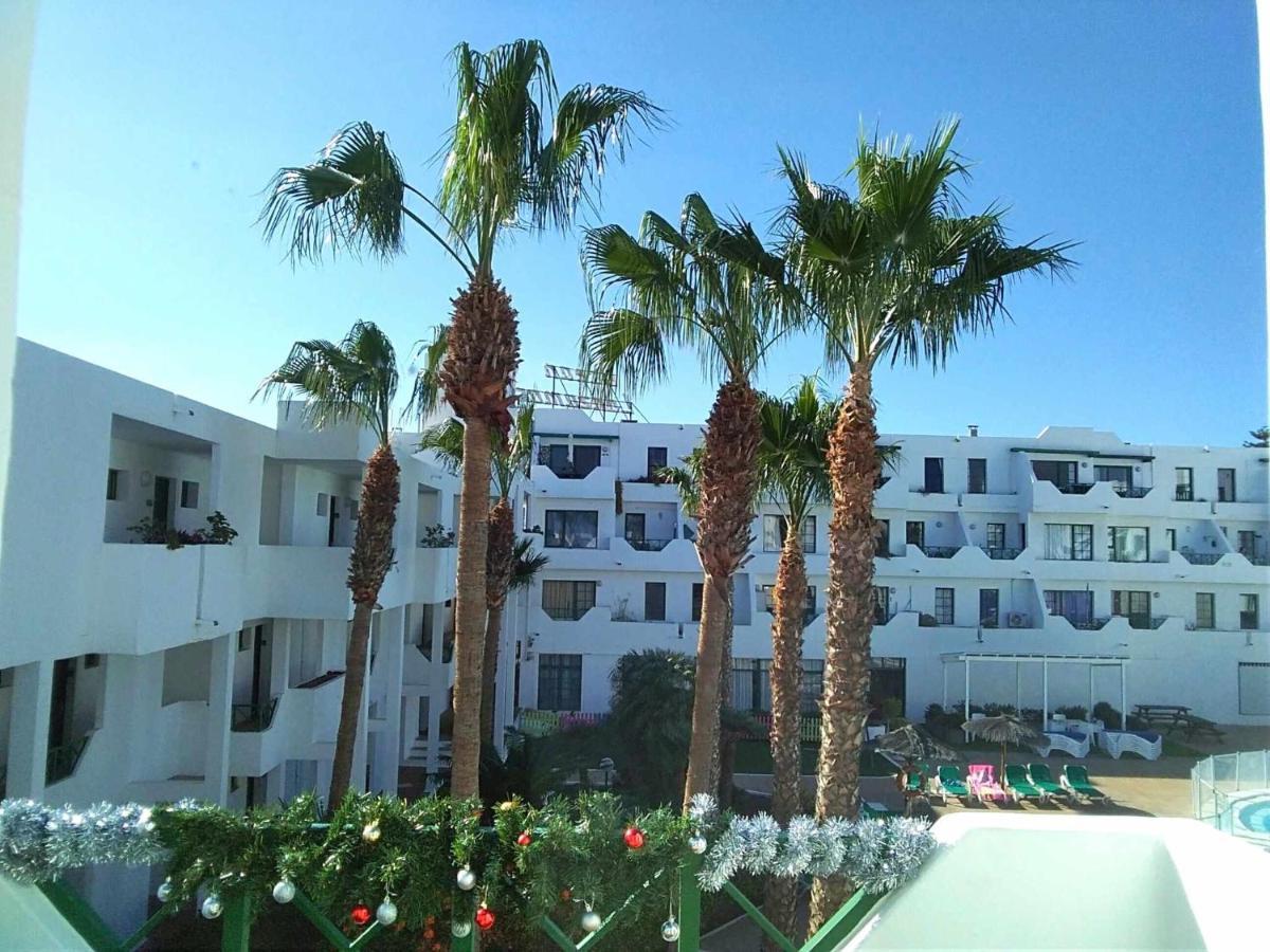 Apartamento Azul Vista Mar With Pool 푸에르토 델 카르멘 외부 사진