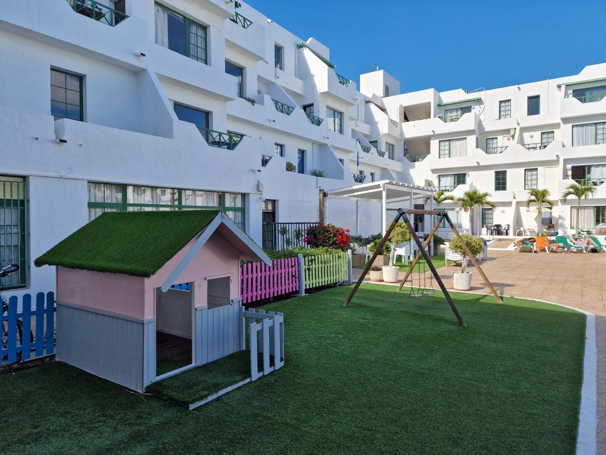Apartamento Azul Vista Mar With Pool 푸에르토 델 카르멘 외부 사진